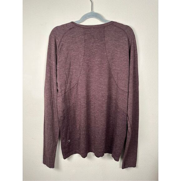 Lululemon Metal Vent Tech Long Sleeve 2.0 Sz XL - Picture 6 of 8